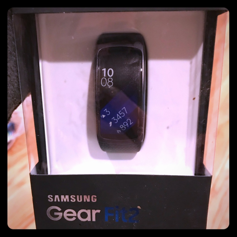 Samsung Gear Fit2